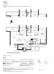 Arina East Residences (D15), Apartment #538243241